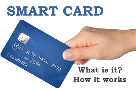 about smart card|smart card meaning.